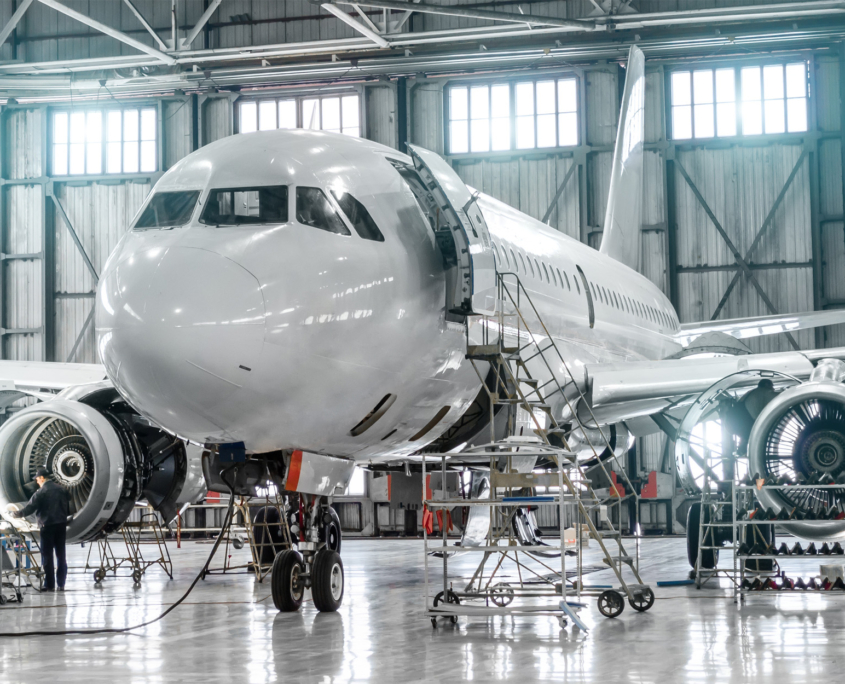 Airplane Hangar