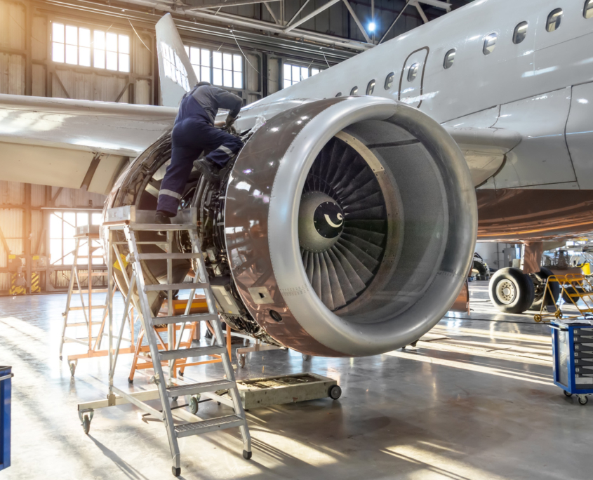 Airplane Hangar Engineer