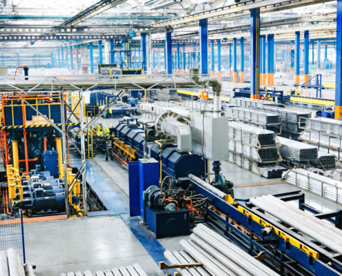 Manufacturing Industries