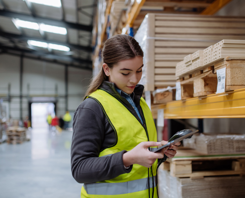 Warehouse Worker