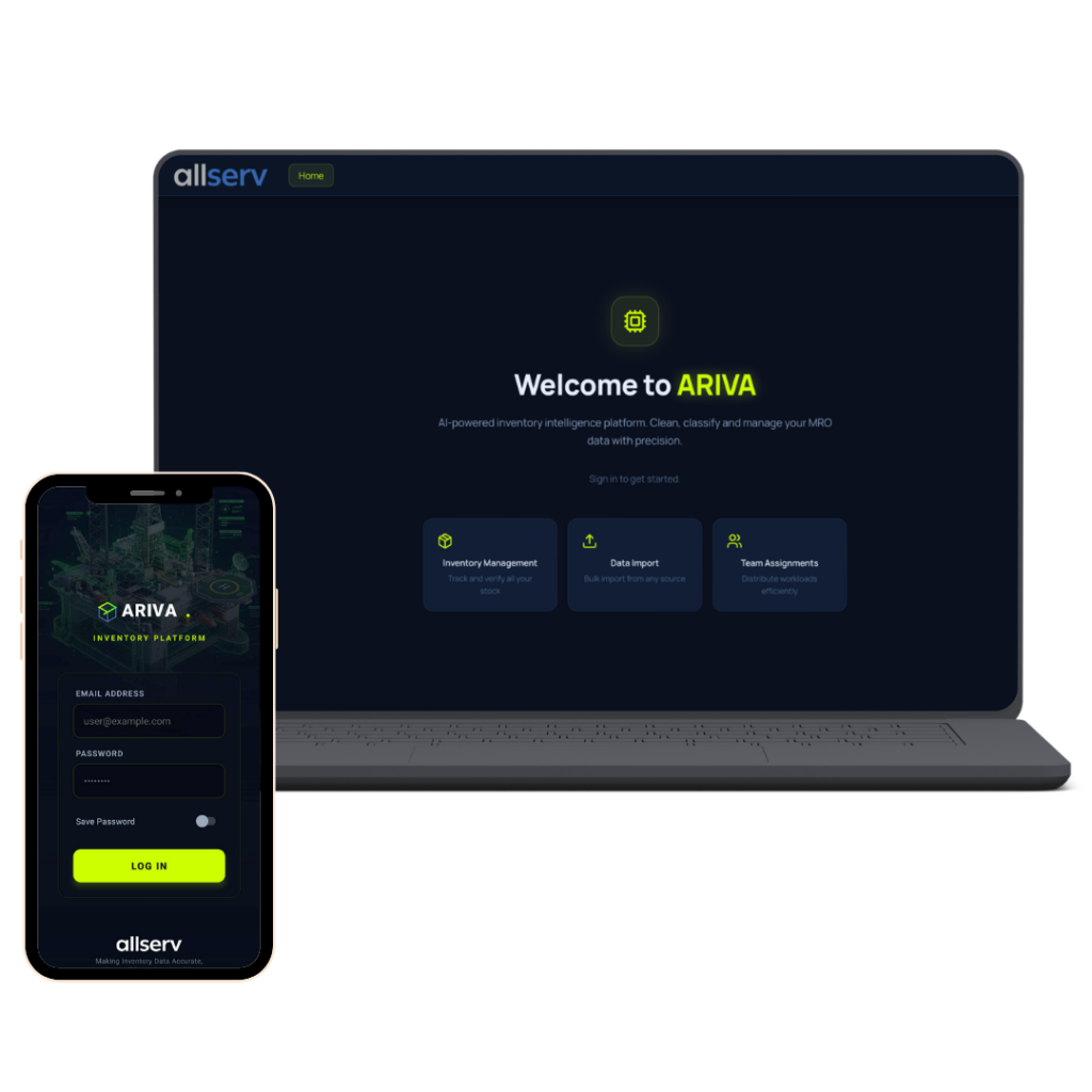 ARIVA by ALLSERV