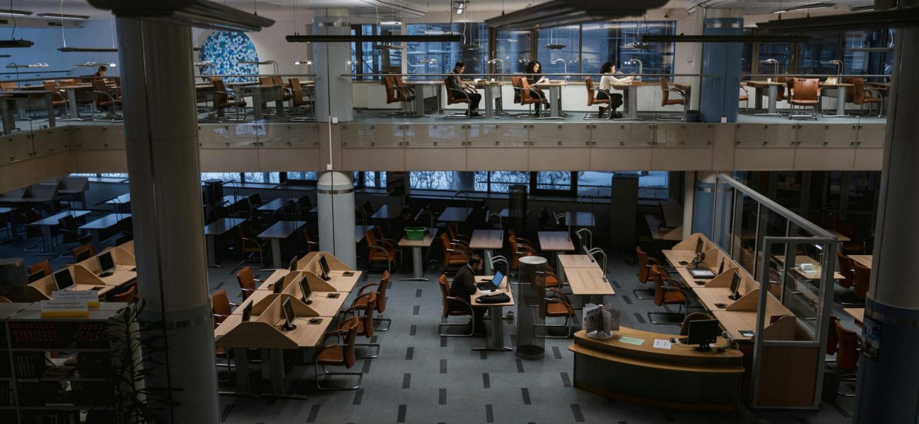 University Common Area